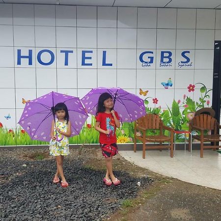 Hotel Gbs Malingping Екстер'єр фото